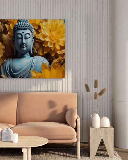 High-Quality Canvas Art for Living & Work Spaces