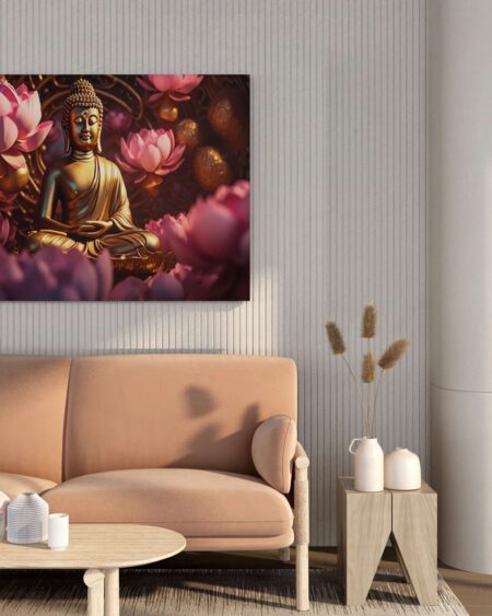 Canvas Wall Art for Bedrooms, Living Rooms & Offices