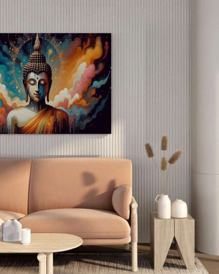 Modern Canvas Paintings to Decorate Any Room