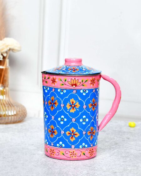 ALUMINIUM JUG