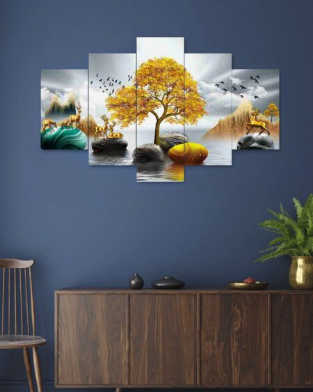 Set Of Five