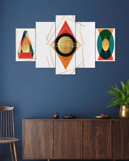 Set Of Five