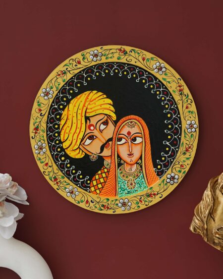 Pichwai Painting