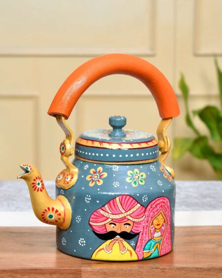 ALUMINIUM KETTLE