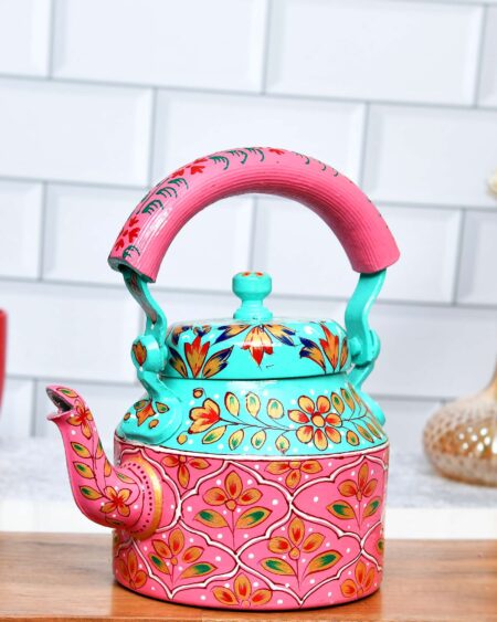 ALUMINIUM KETTLE