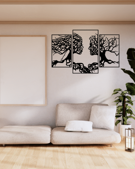 MDF WALL ART