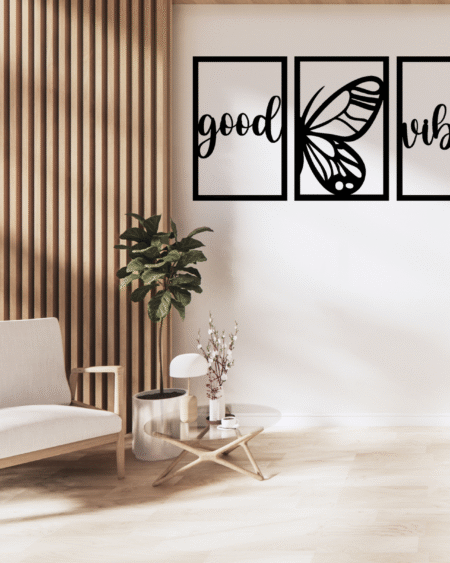MDF WALL ART